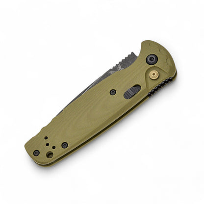 Benchmade | CLA MAGNACUT | AUTO Folding Knife | 4300BK-02