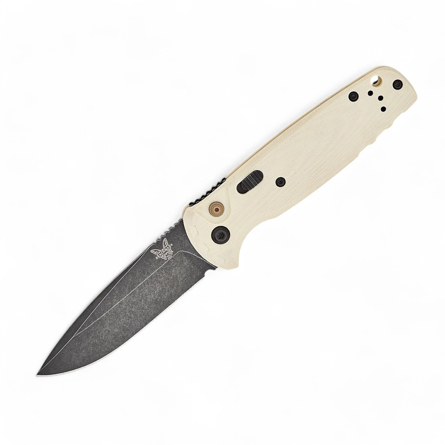 Benchmade | CLA MAGNACUT WHITE | AUTO Folding | 4300BK-03