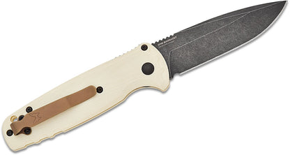 Benchmade | CLA MAGNACUT WHITE | AUTO Folding | 4300BK-03