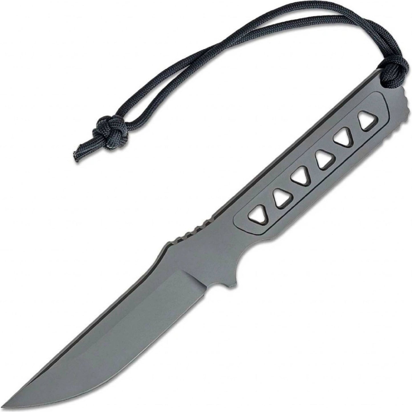 Spartan Blades Formido - Black Blade & Black Kydex Sheath -SB39BKKYBK
