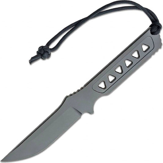 Spartan Blades Formido - Black Blade & Black Kydex Sheath -SB39BKKYBK