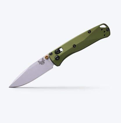 Mini Bugout® | Woodland Green | Drop-point 533SL-10