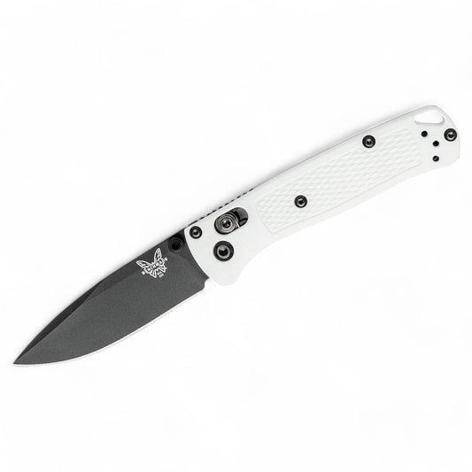 Benchmade | Mini Bugout White | AXIS Folding Knife | 533BK-1