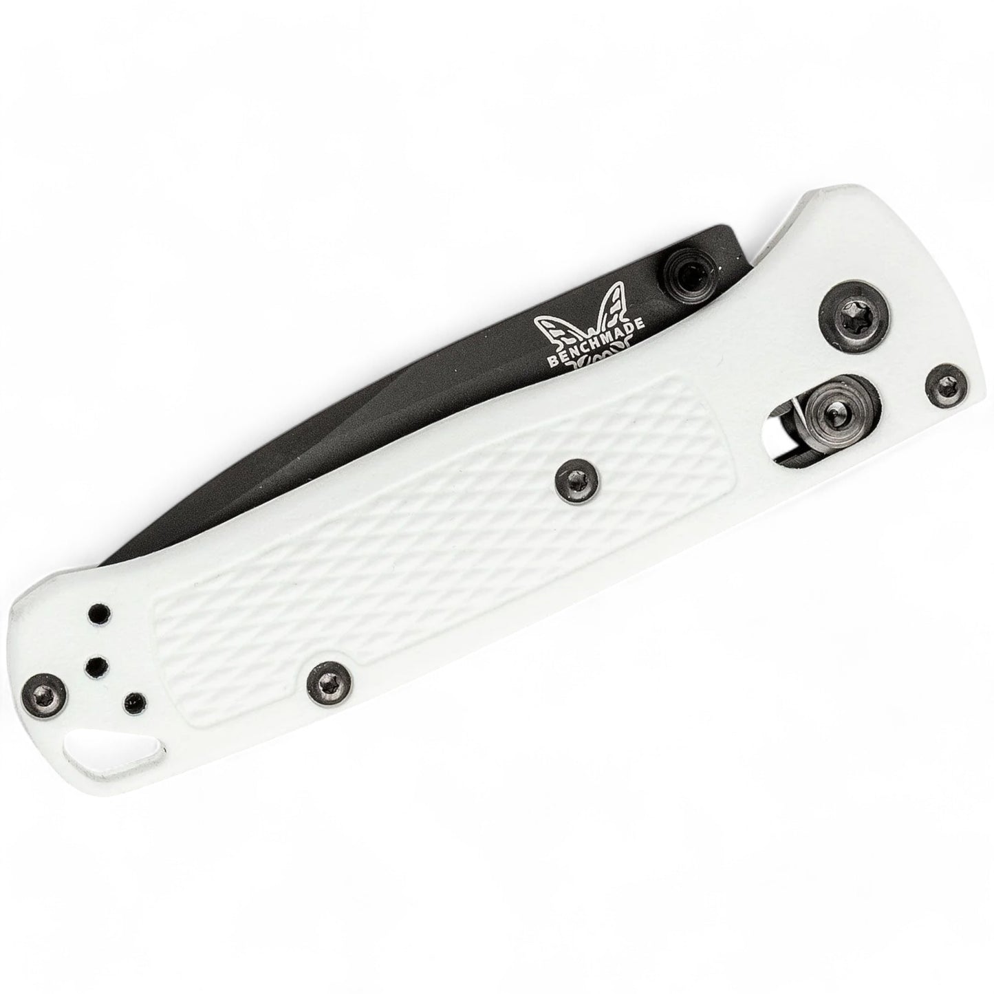 Benchmade | Mini Bugout White | AXIS Folding Knife | 533BK-1