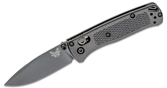 Benchmade Mini Bugout AXIS Folding Knife Black