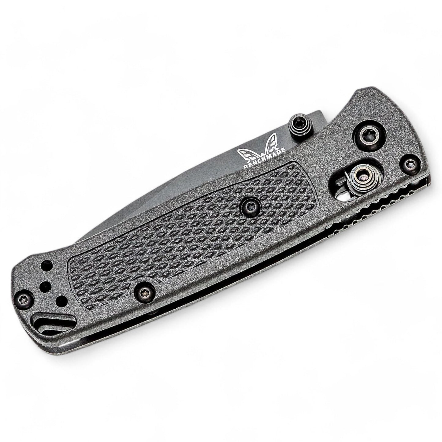 Benchmade | Mini Bugout Black | AXIS Folding Knife | 533BK-2