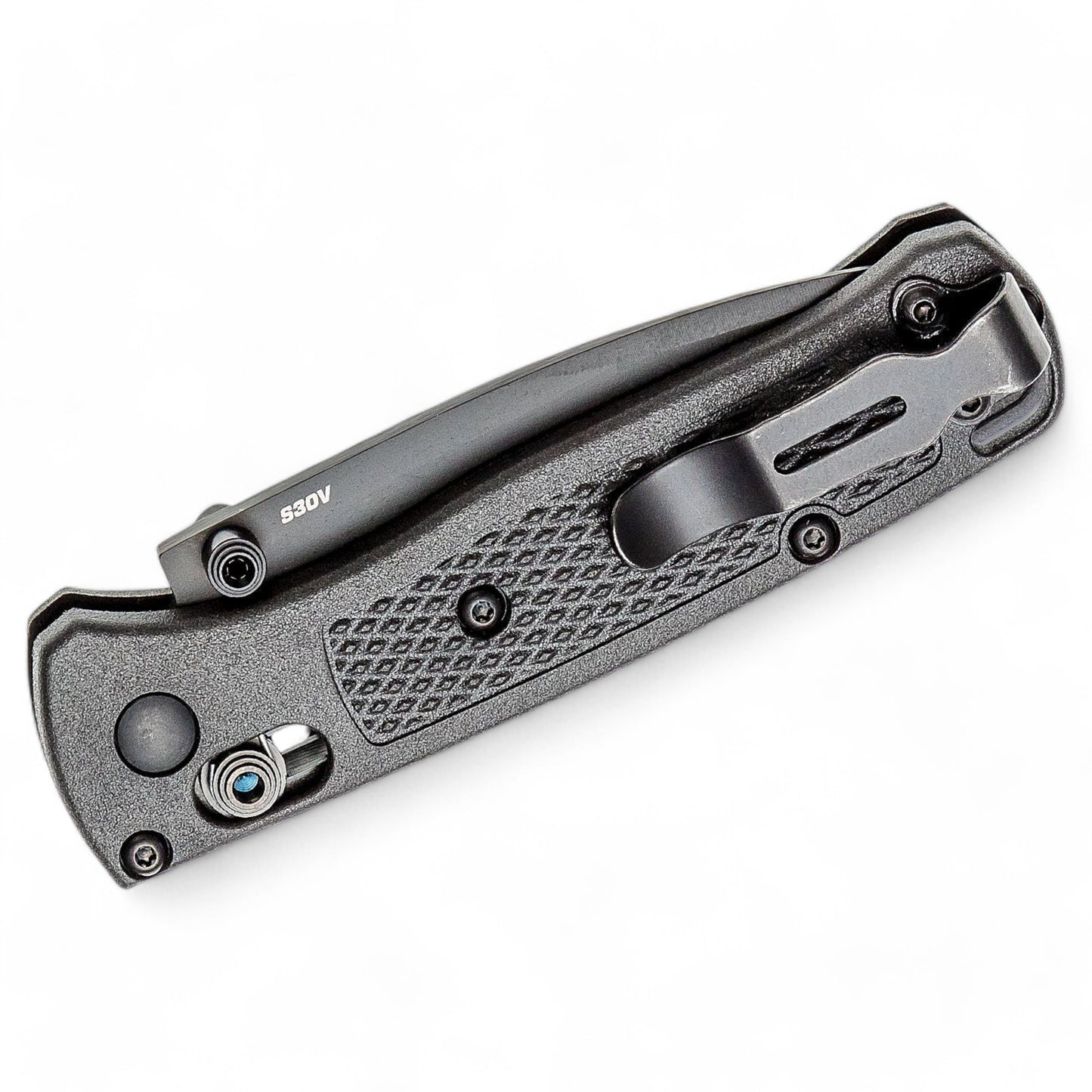 Benchmade | Mini Bugout Black | AXIS Folding Knife | 533BK-2