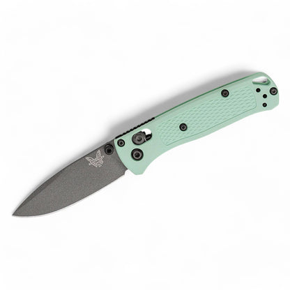 Benchmade | Bugout | Limited Mini  | Sea Foam | AXIS Folding Knife | 533GY-06