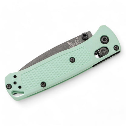 Benchmade | Bugout | Limited Mini  | Sea Foam | AXIS Folding Knife | 533GY-06