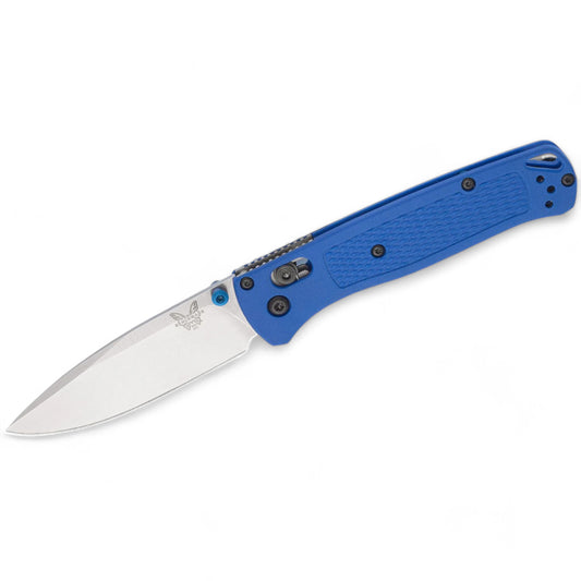 Benchmade | Bugout |AXIS | Blue | Folding Knife | 535