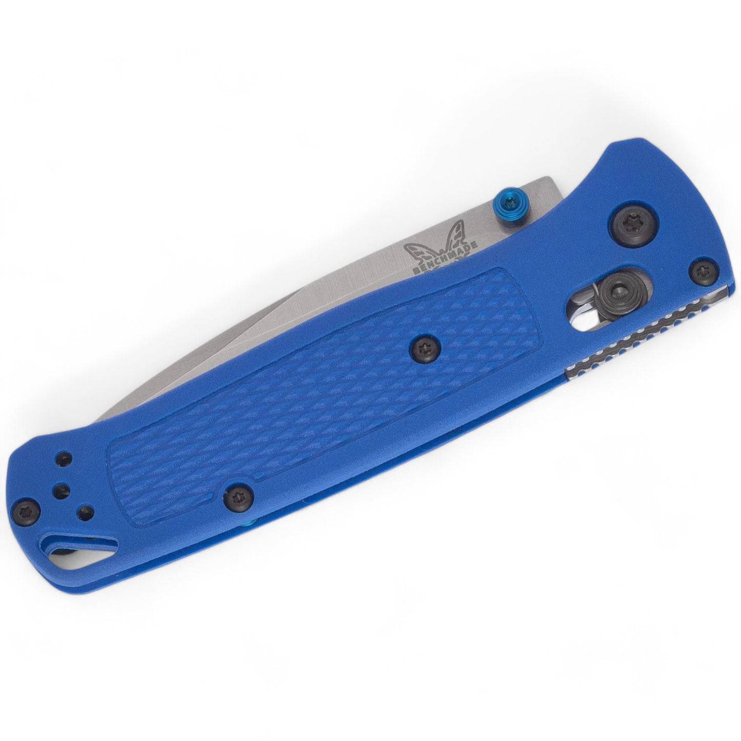 Benchmade | Bugout |AXIS | Blue | Folding Knife | 535