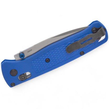 Benchmade | Bugout |AXIS | Blue | Folding Knife | 535