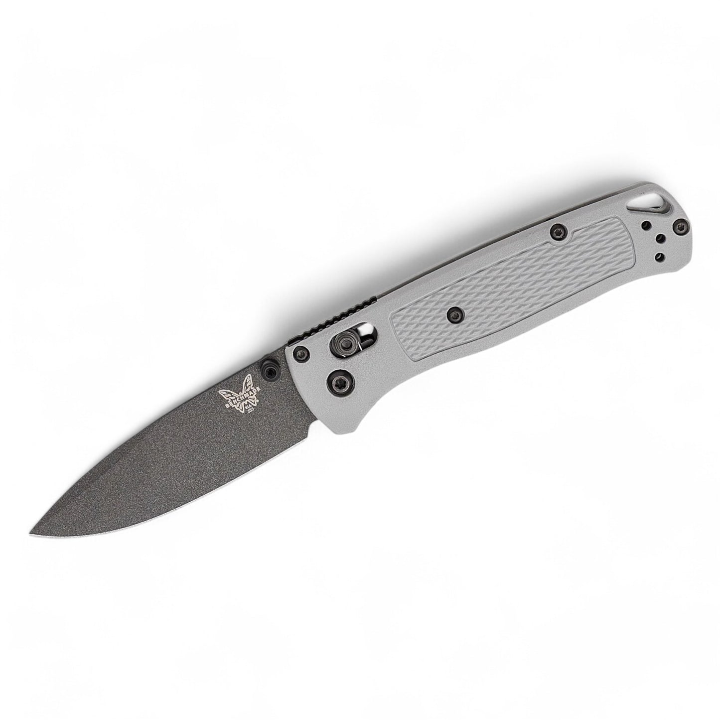 Benchmade | Bugout | Storm Gray | AXIS Folding Knife | 535BK-08