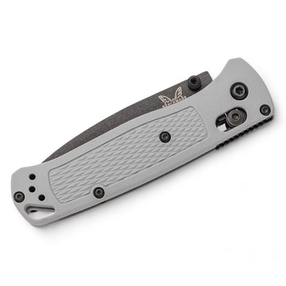 Benchmade | Bugout | Storm Gray | AXIS Folding Knife | 535BK-08