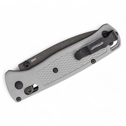 Benchmade | Bugout | Storm Gray | AXIS Folding Knife | 535BK-08