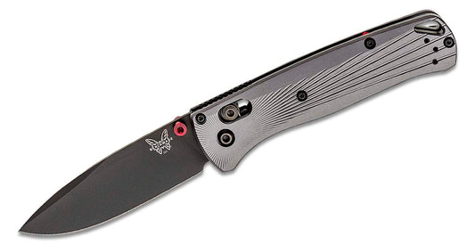 Benchmade Bugout AXIS Folding Knife-Aluminum