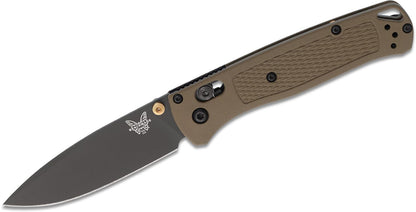 Benchmade | Bugout | Ranger Green | AXIS Folding Knife | 535GRY-1