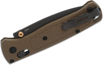 Benchmade | Bugout | Ranger Green | AXIS Folding Knife | 535GRY-1