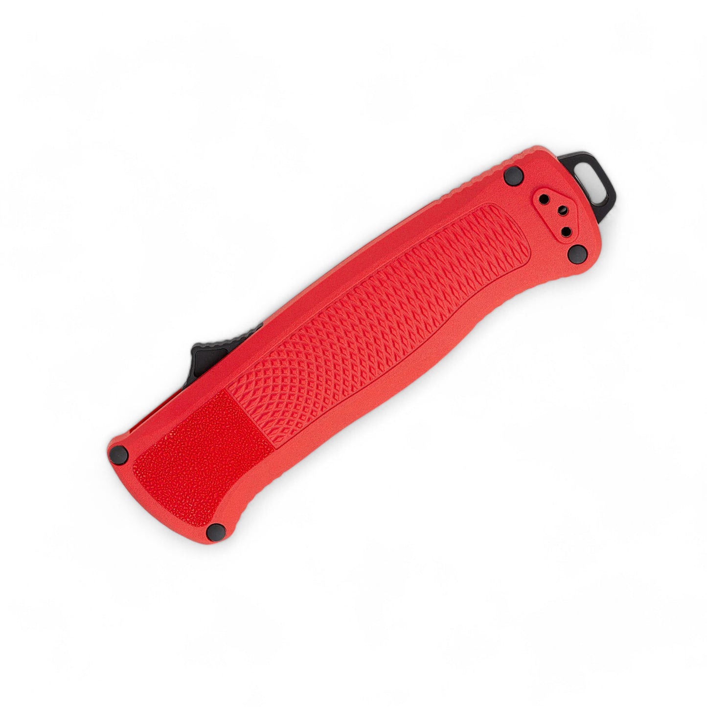 Benchmade | Limited Shootout OTF -Red | AUTO Knife | 5370BK-04