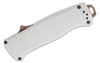 Benchmade | Shootout OTF -White | AUTO Knife | 5370FE-02