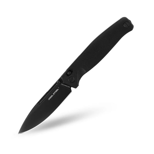 Black Blade  Red G10 Huginn Survival | Black Blade SKU: 7652B