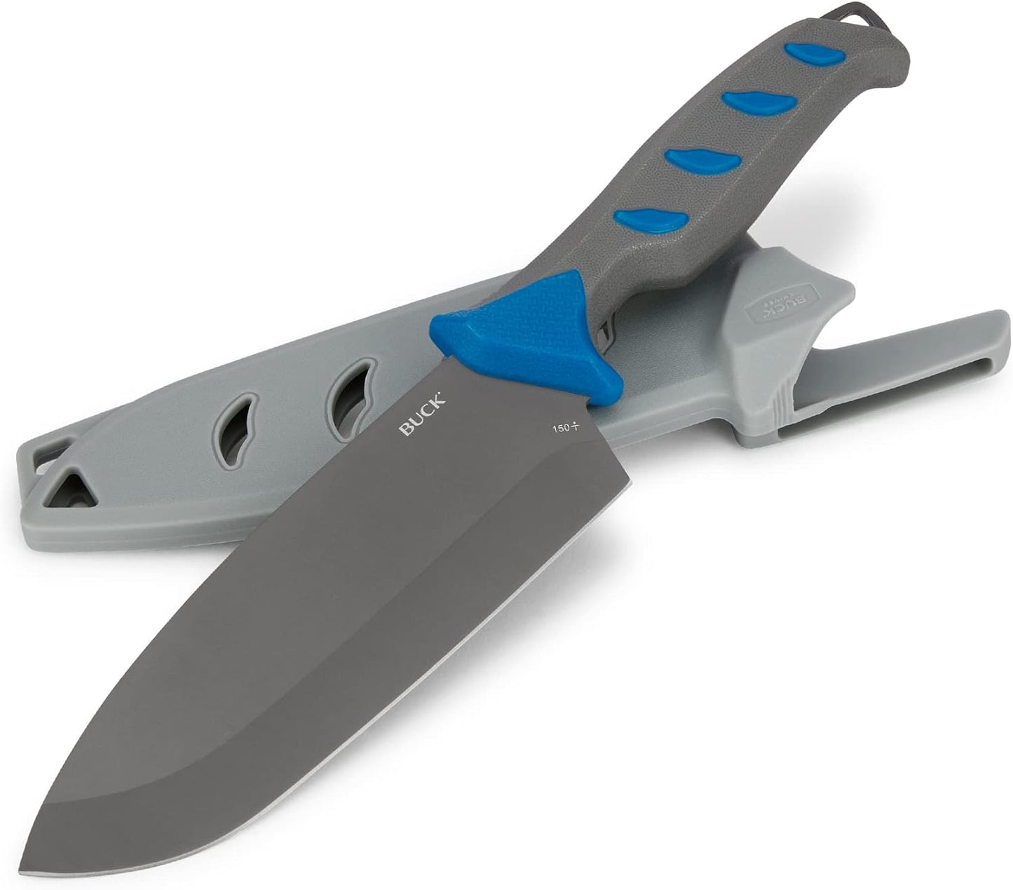 Buck Knives BU150BLS: 150 Hookset Salt Water Cleaver
