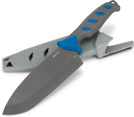 Buck Knives BU150BLS: 150 Hookset Salt Water Cleaver