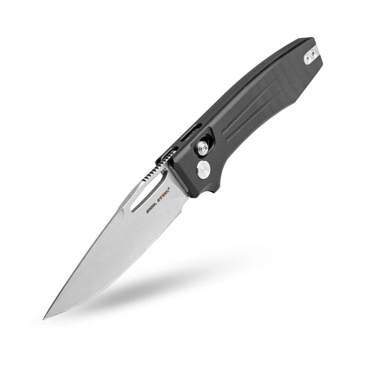 VENA | One-piece Handle | Crossbar Lock Variant: Black G10  Green G10 vena 1  Black G10 vena 8 SKU: 7191SB