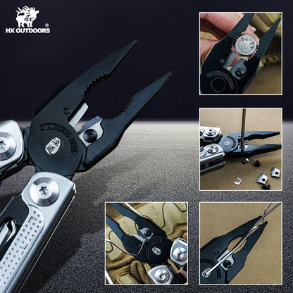 EAGLITE | 7CR17 | SILVER | GQ-25
