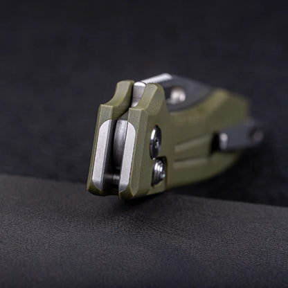 VENA | One-piece Handle | Crossbar Lock Variant: Green G10  Green G10 vena 1  Black G10 vena 8 SKU: 7191SG