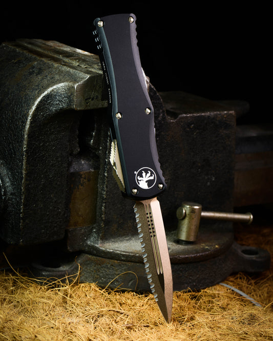Microtech 702-15 Hera OTF AUTO Knife
