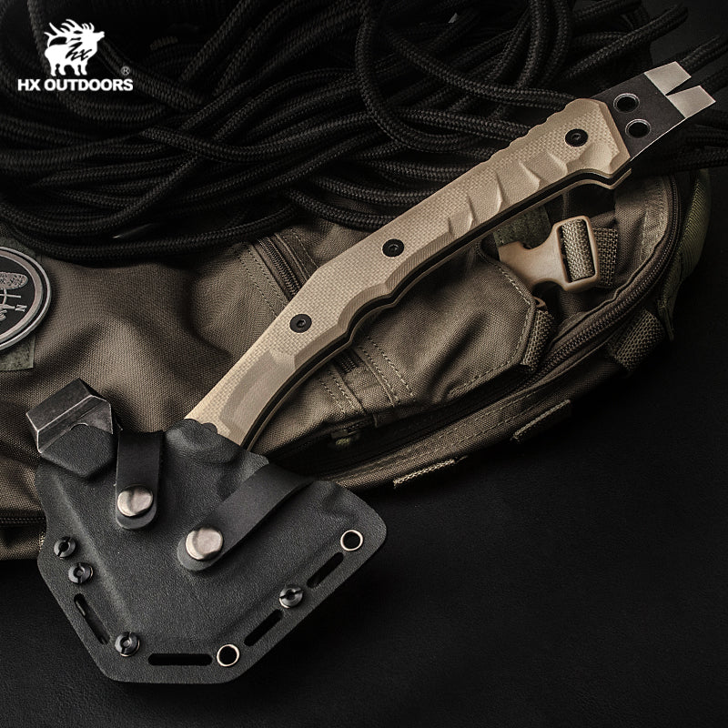 GUARDIANS | 440 | BROWN G10 | FT-02