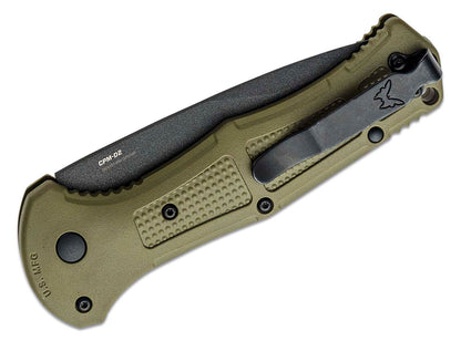 Benchmade | Claymore | AUTO Folding Knife | 9070BK-1