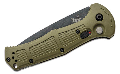 Benchmade | Claymore | AUTO Folding Knife | 9070BK-1