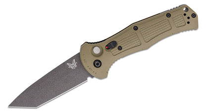 Benchmade | Claymore | Tanto | AUTO Folding Knife | 9071BK