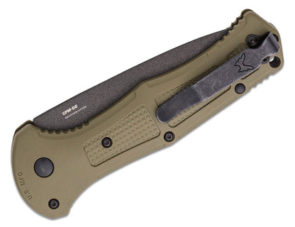 Benchmade | Claymore | Tanto | AUTO Folding Knife | 9071BK