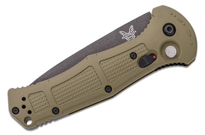 Benchmade | Claymore | Tanto | AUTO Folding Knife | 9071BK