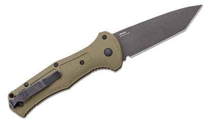 Benchmade | Claymore | Tanto | AUTO Folding Knife | 9071BK