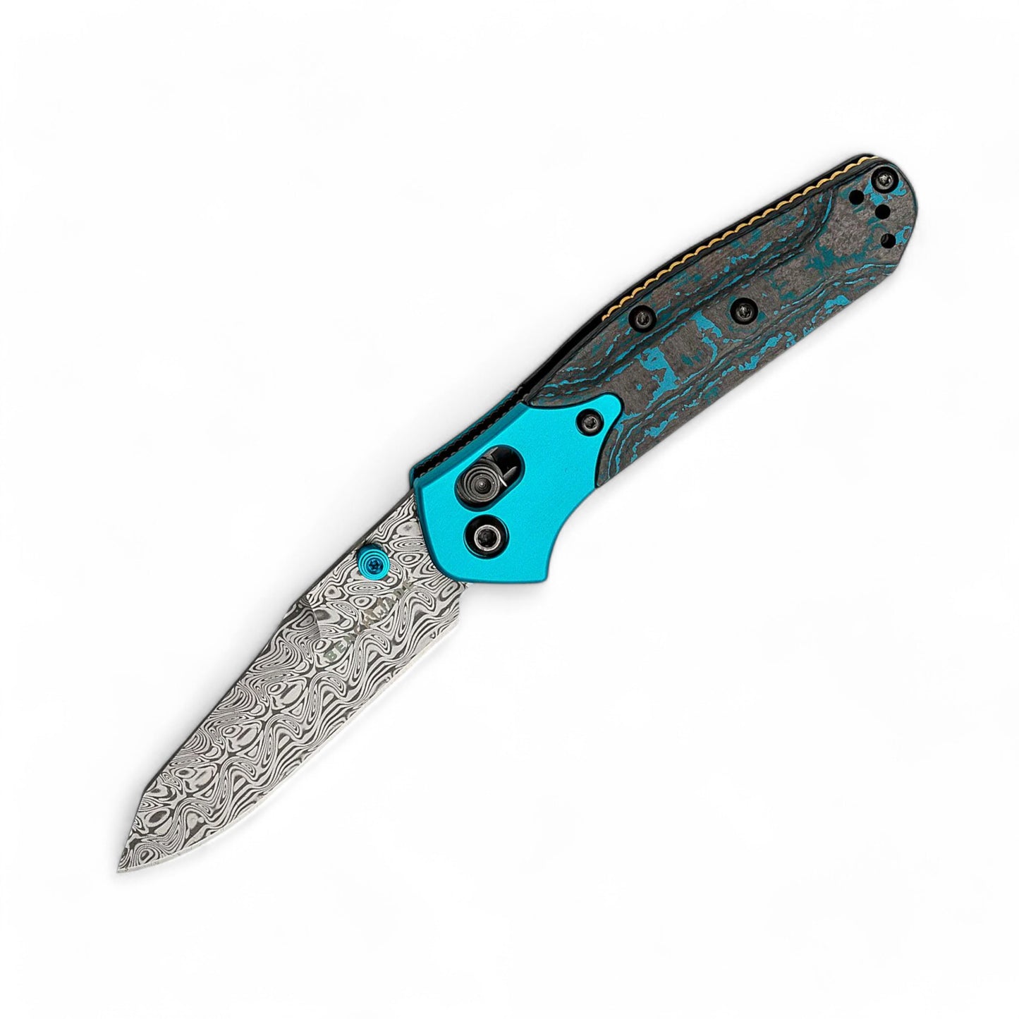 Benchmade | Gold Class Mini | Osborne | Folding Knife | 945-221