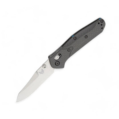 Benchmade | Mini Osborne | Carbon Fiber | Folding Knife | 945-2