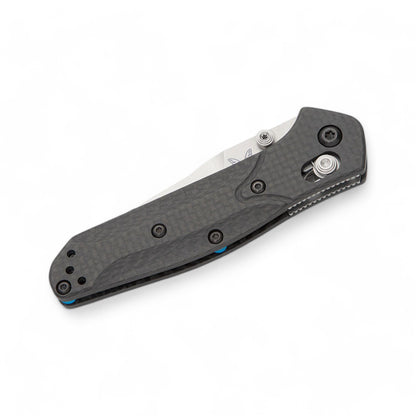 Benchmade | Mini Osborne | Carbon Fiber | Folding Knife | 945-2