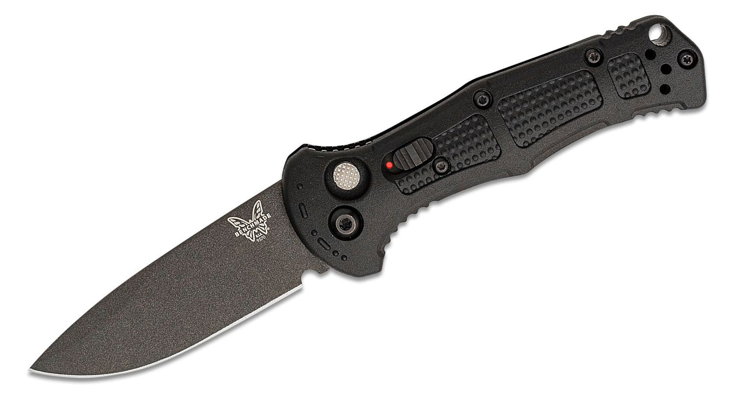 Benchmade Mini Claymore AUTO Folding Knife