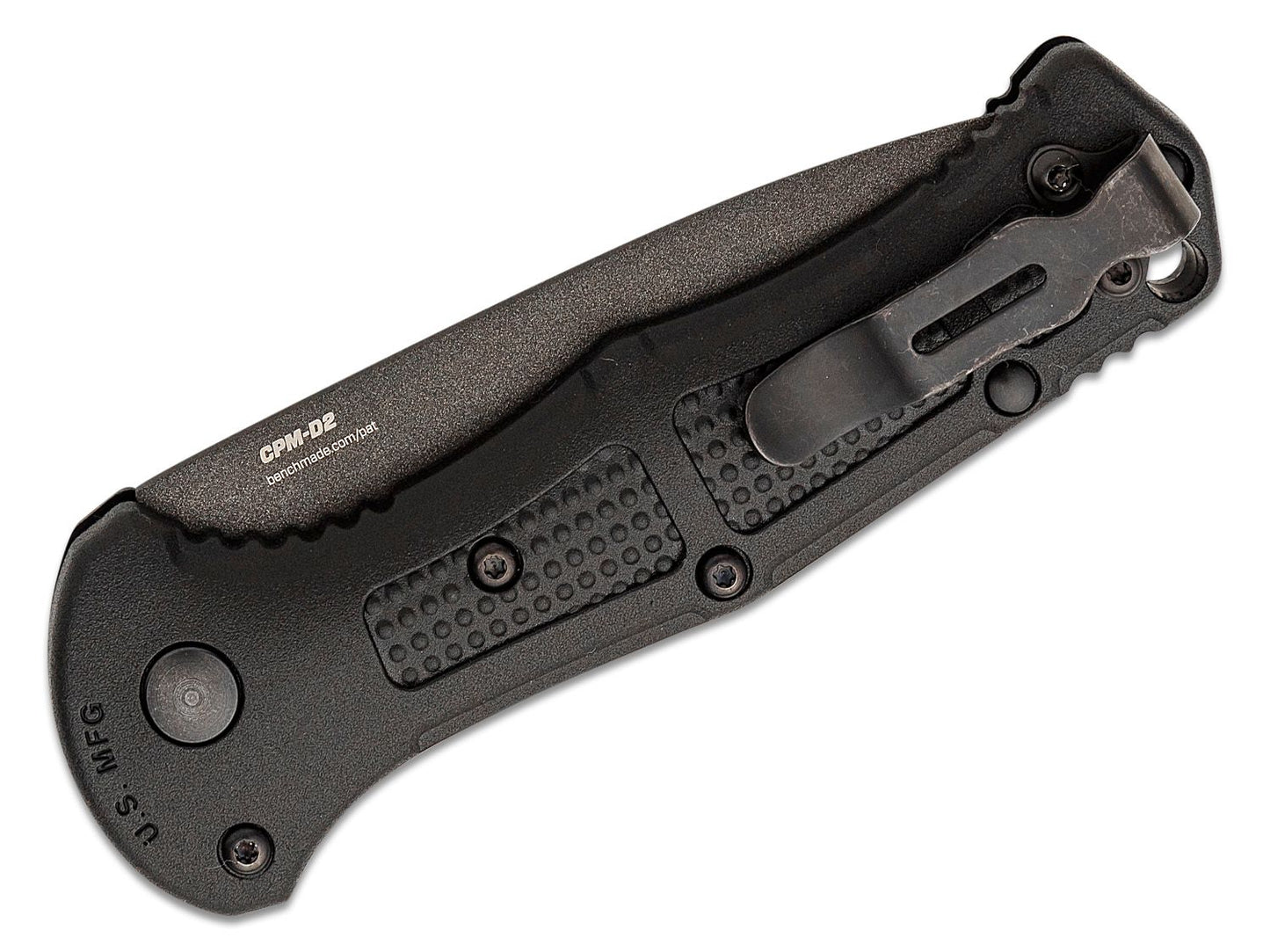 Benchmade Mini Claymore AUTO Folding Knife