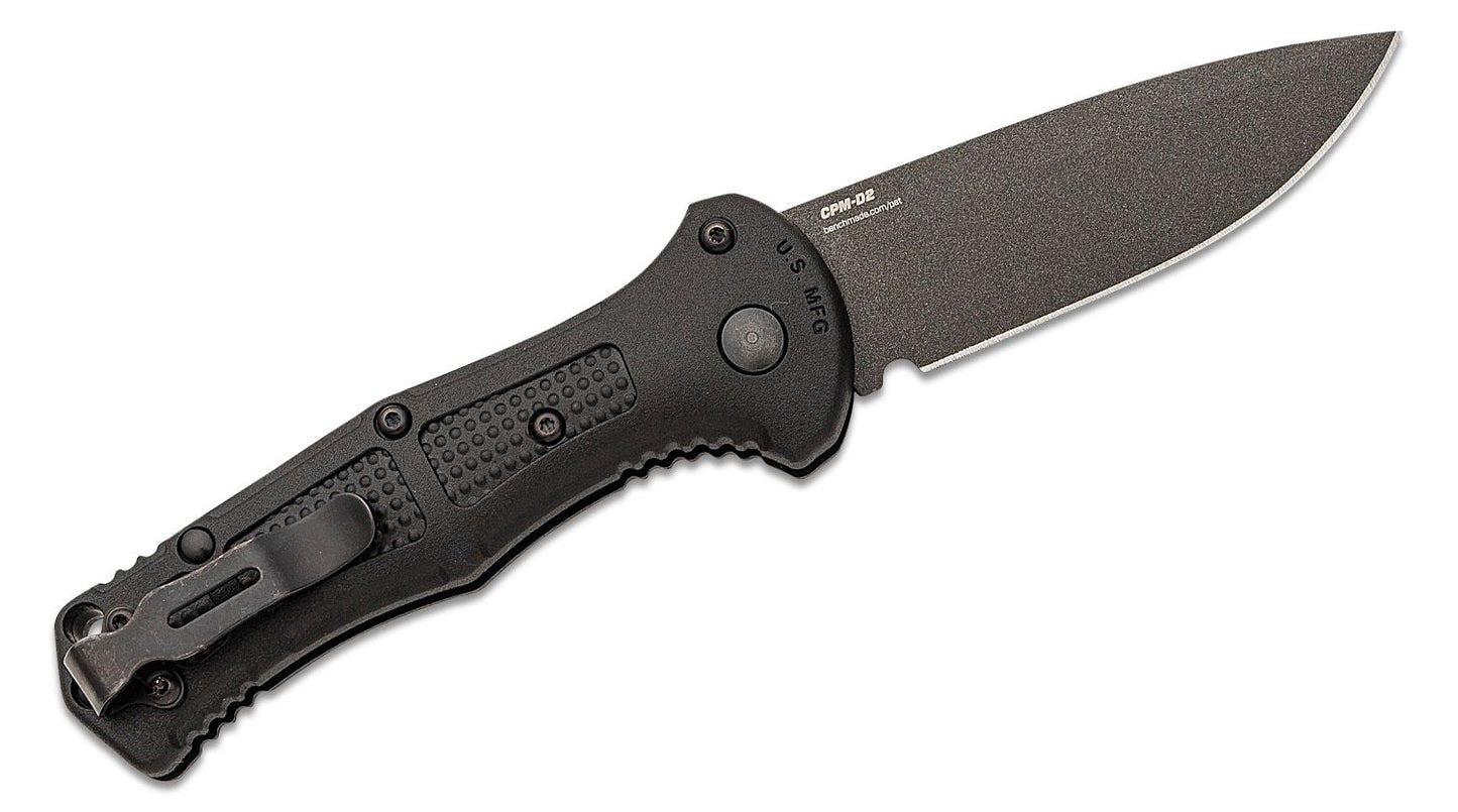 Benchmade Mini Claymore AUTO Folding Knife