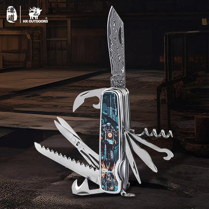 DAMASK MOTORIX | DAMASK STEEL | VG10 | DD-14A