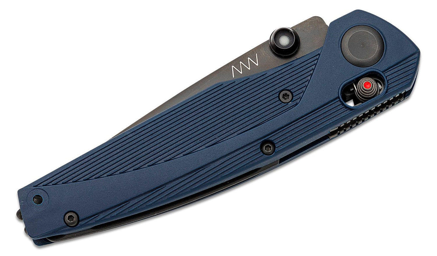 Acta Non Verba ANVA 100-008 Folding Knife