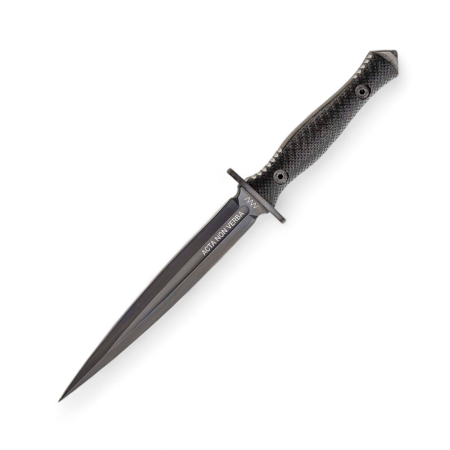 Acta Non Verba | Anthropoid Fixed Blade | ANVM500-001