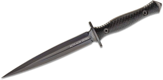 Acta Non Verba ANVM500-001  Anthropoid Fixed Blade