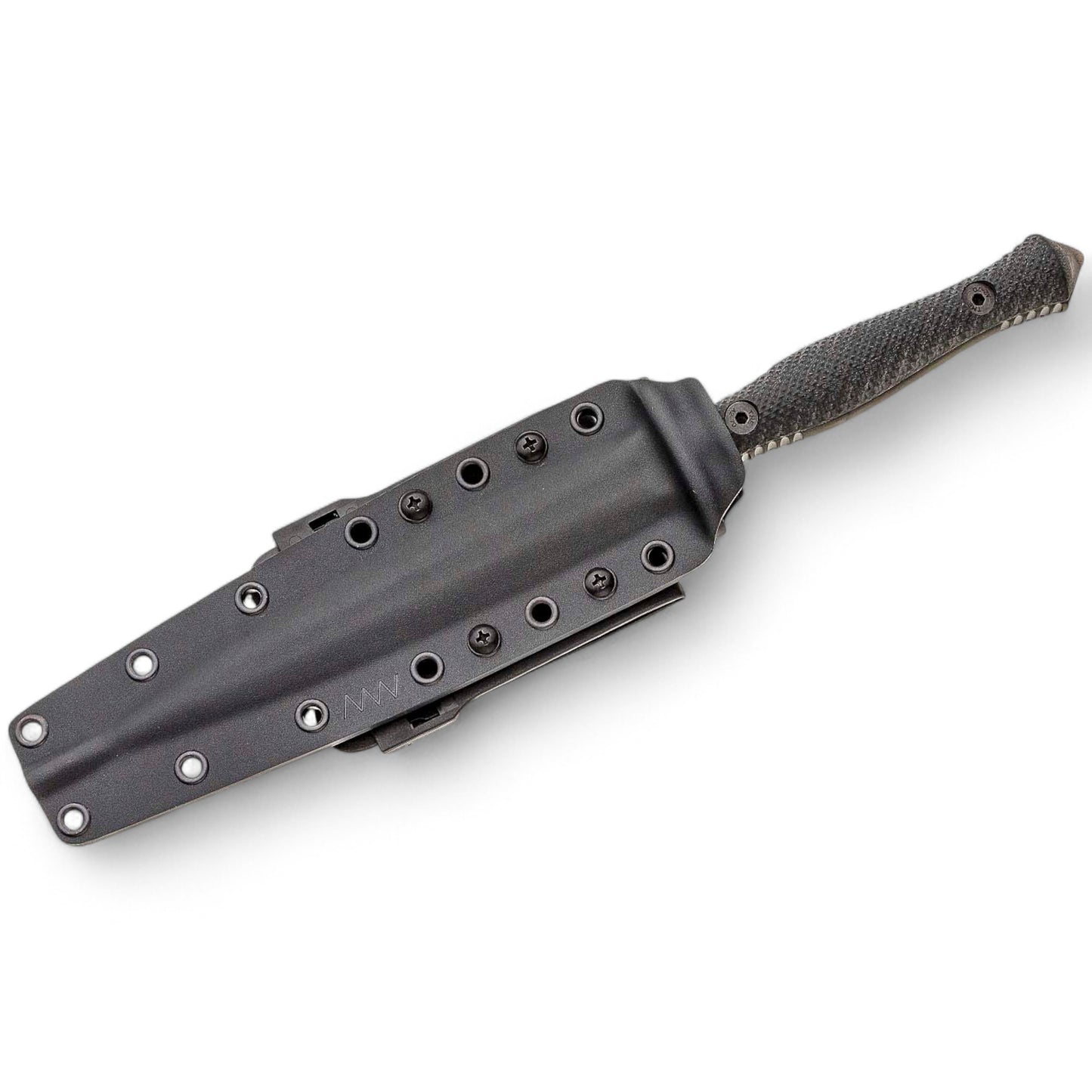 Acta Non Verba | Anthropoid Fixed Blade | ANVM500-001