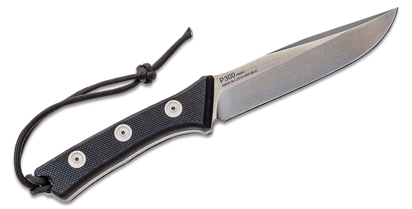 Acta Non Verba ANVP300-015 Fixed Blade Knife